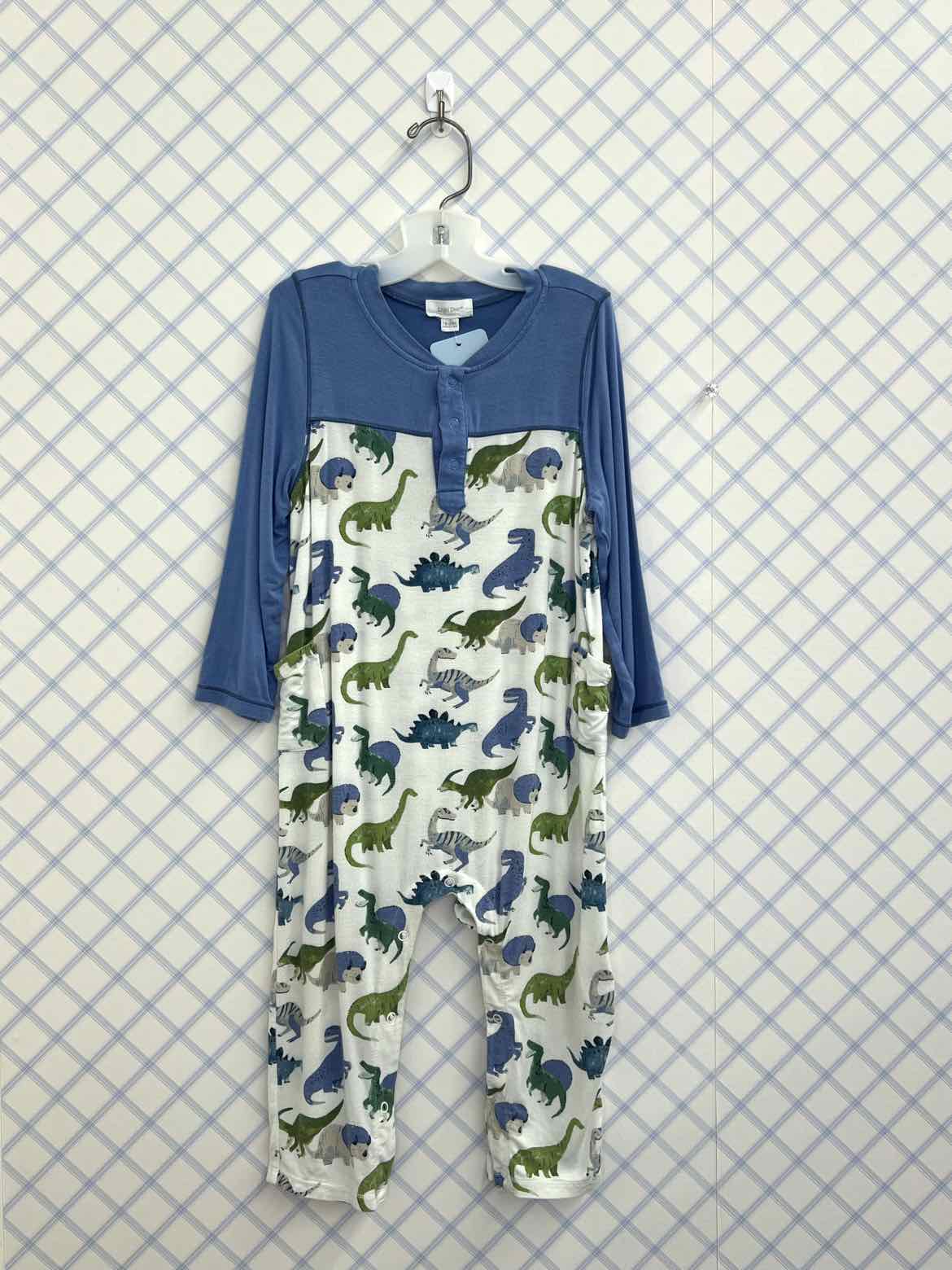 Angel Dear Child Size 18/24 months Rompers