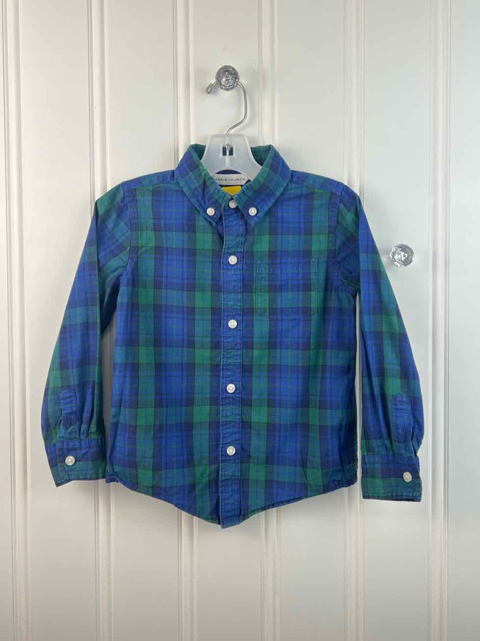 Janie & Jack Child Size 3T Long Sleeve