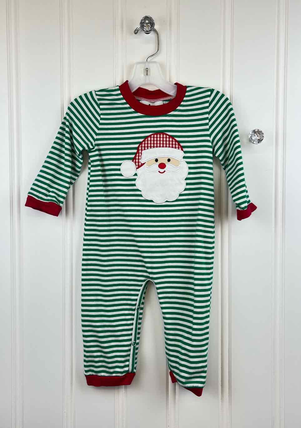 Boutique-Applique Child Size 6/12 months Rompers