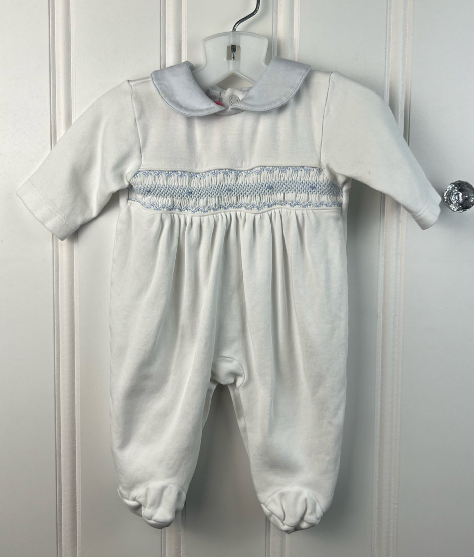 Boutique Child Size Newborn Pajamas