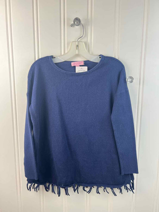 Lilly Pulitzer Child Size 8/10 Long Sleeve