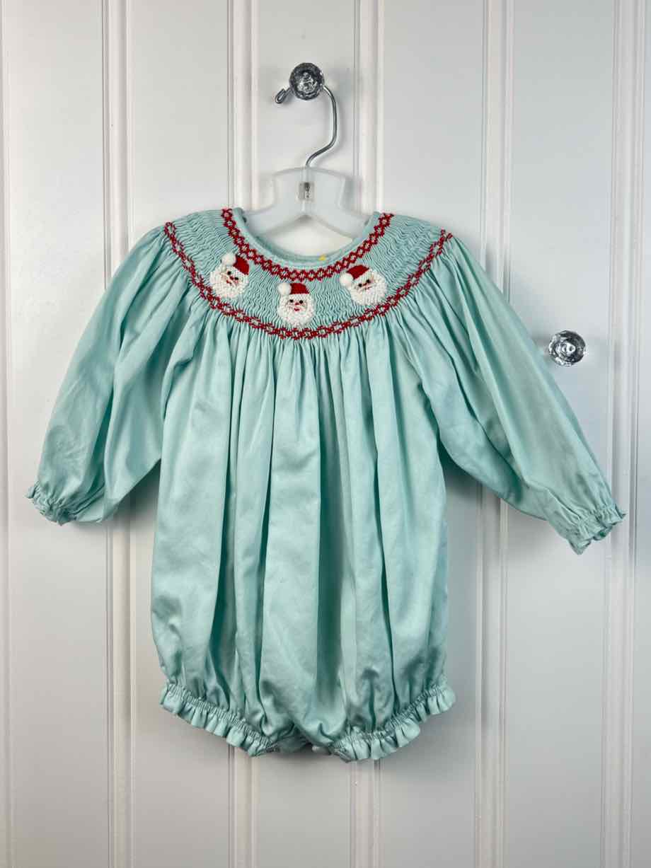 Smockingbird Child Size 12 Months Girls Bubble