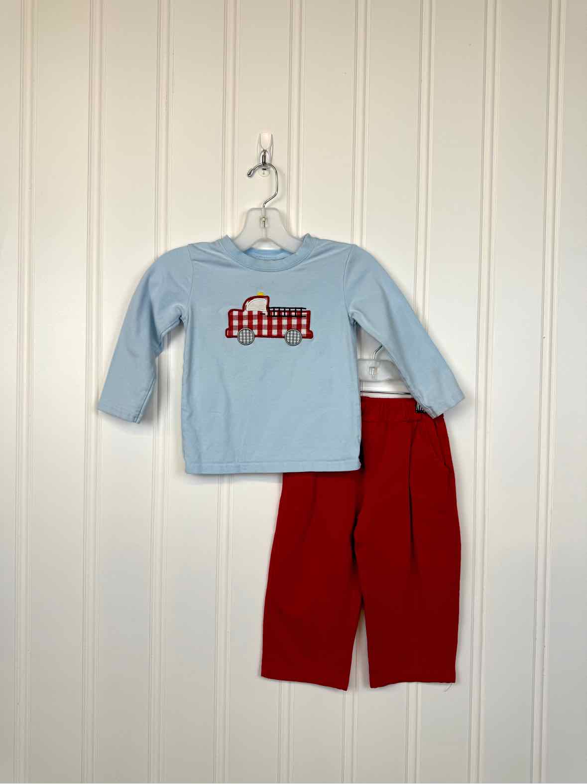 Stitchy Fish Child Size 24 Months Outfits