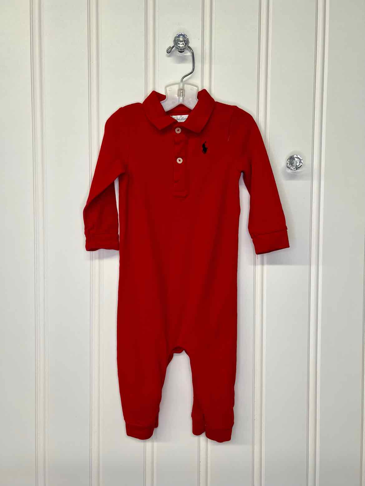 Ralph Lauren Child Size 9 Months Rompers
