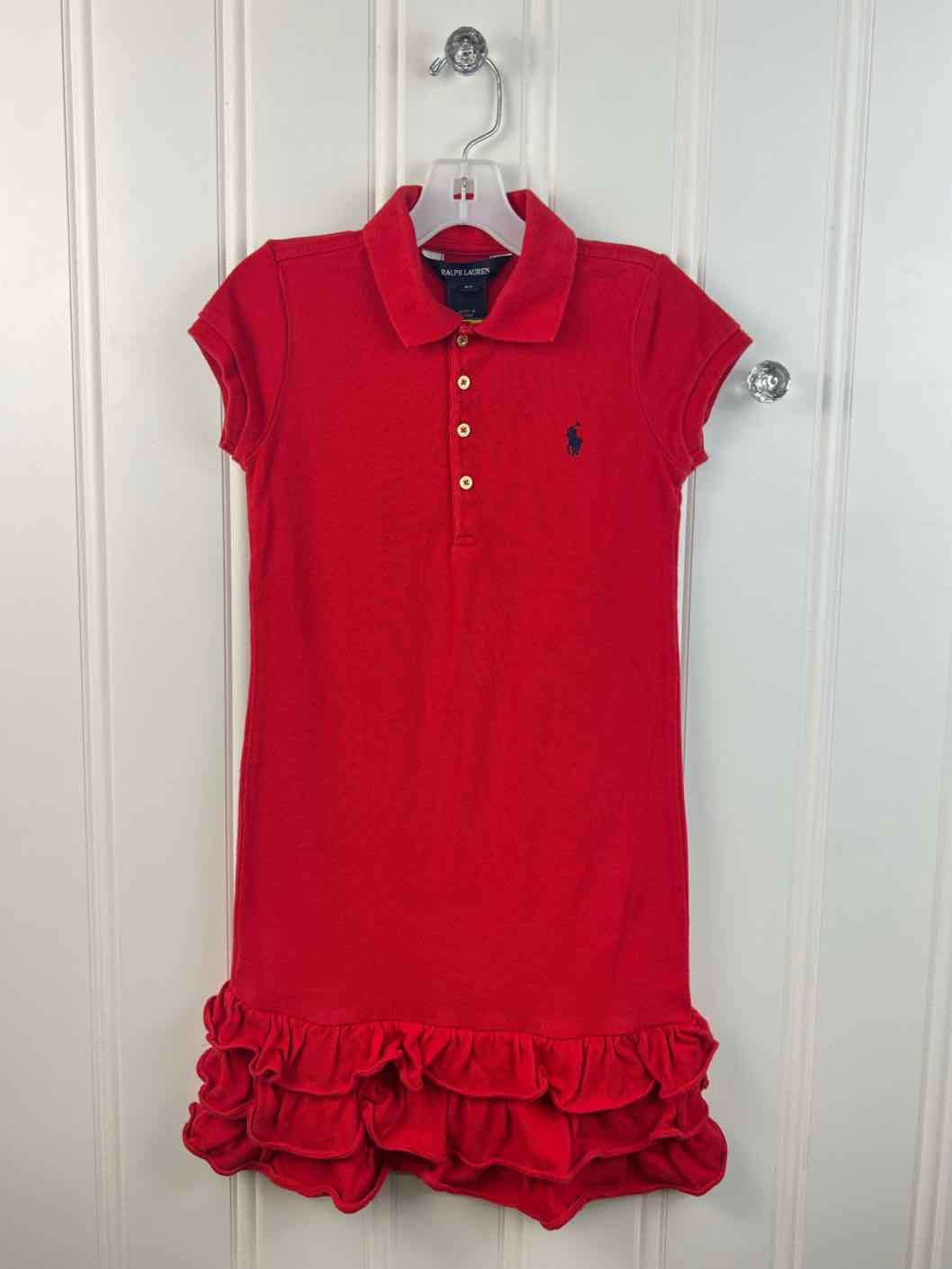 Ralph Lauren Child Size 6 Girls Dresses