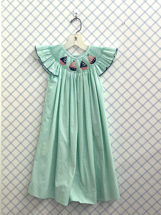 Shrimp & Grits Child Size 4T Girls Dresses