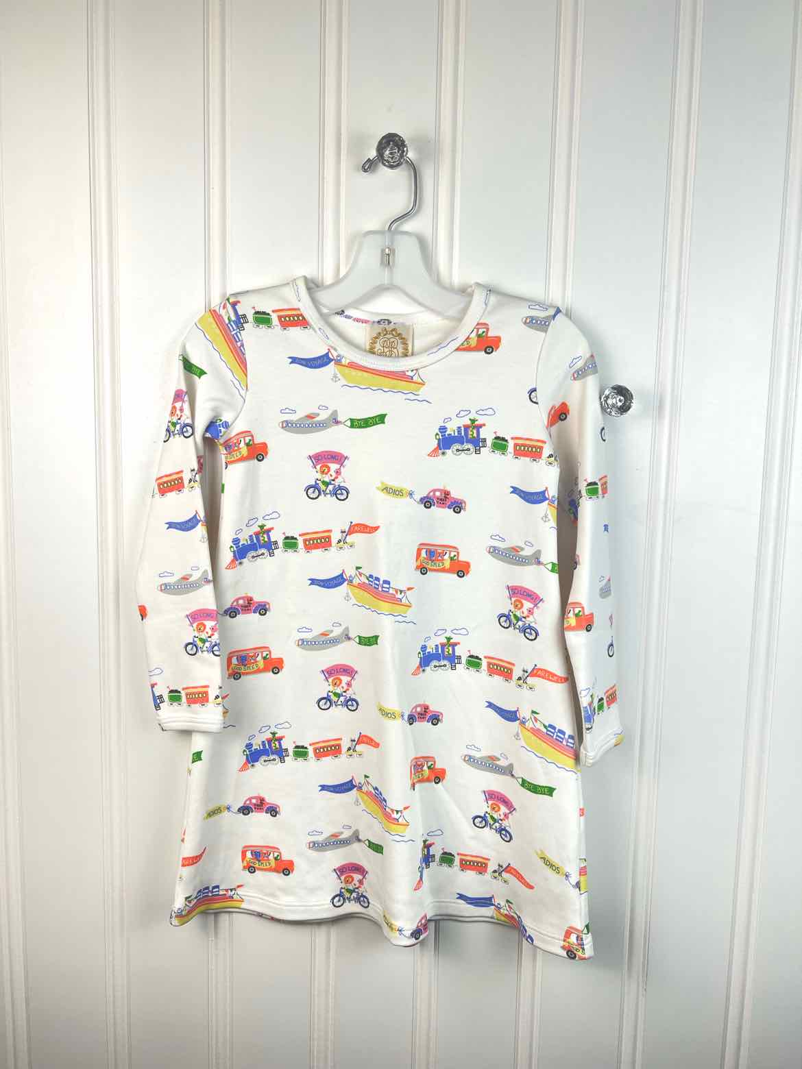 TBBC Child Size 5 Girls Dresses