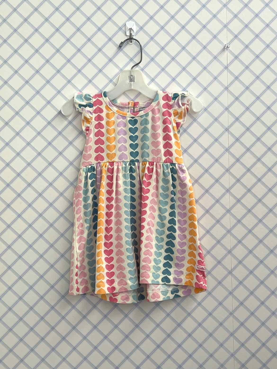 Ruffle Butts Child Size 18/24 months Girls Dresses