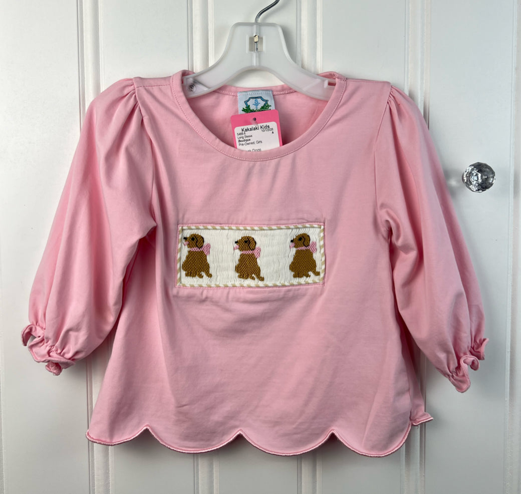 Boutique Child Size 18 Months Long Sleeve