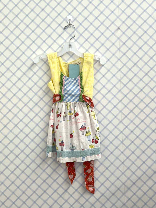 Matilda Jane Child Size 4T Short Sleeve