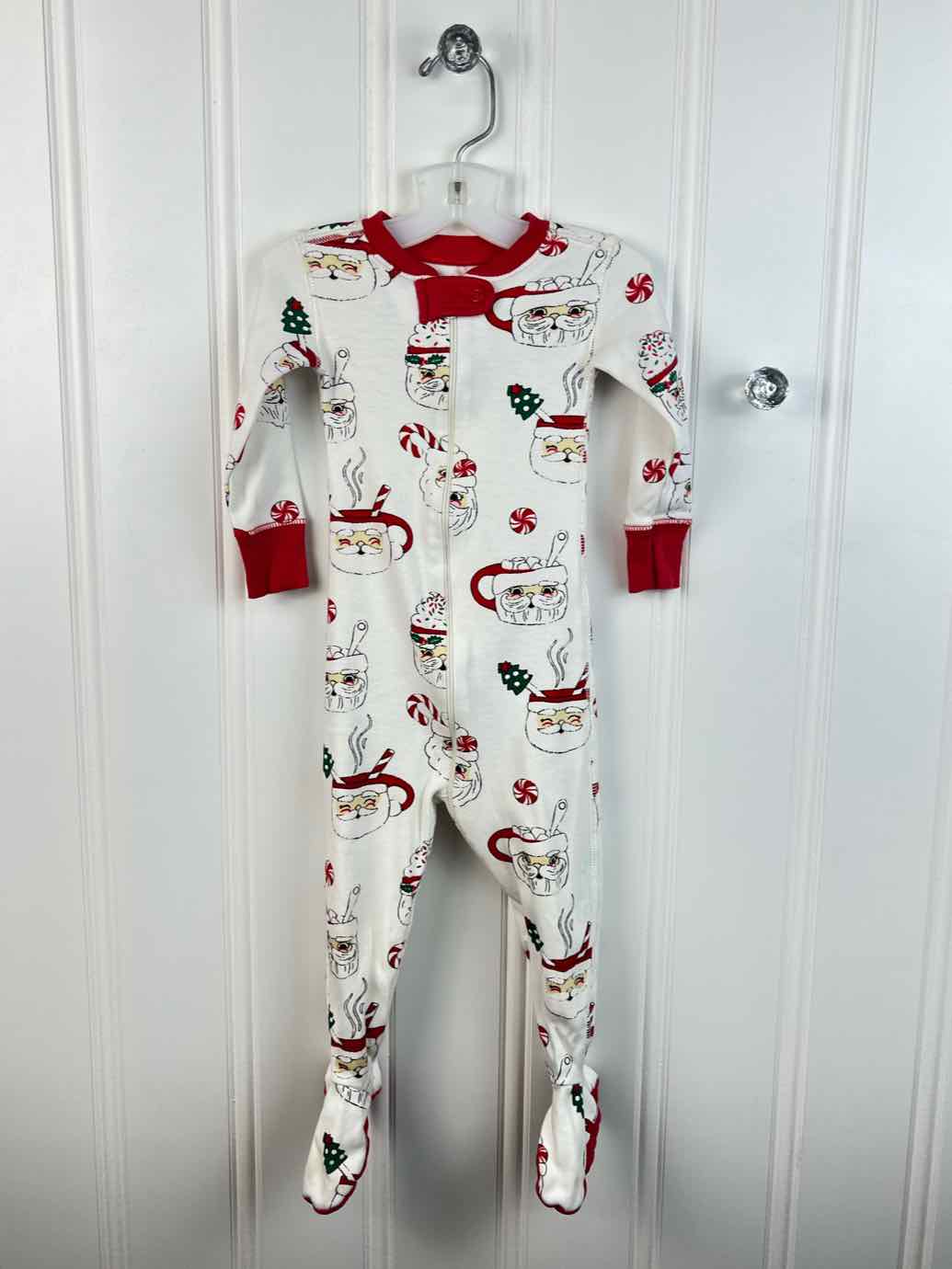 TBBC Child Size 12/18 months Pajamas