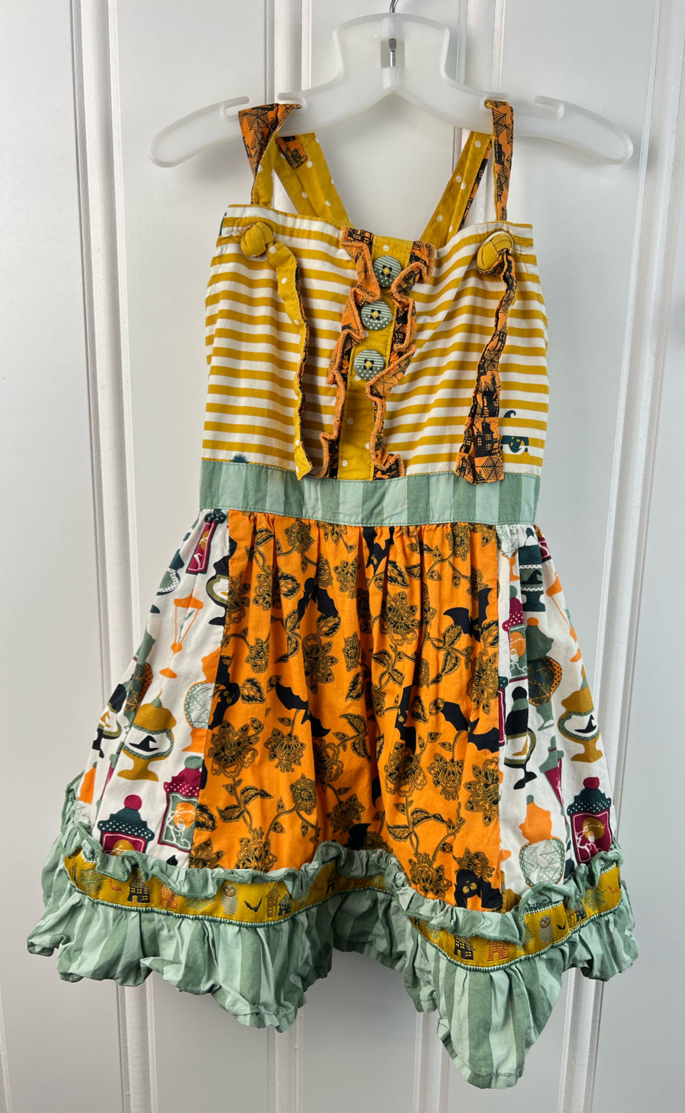 Matilda Jane Child Size 6 Short Sleeve