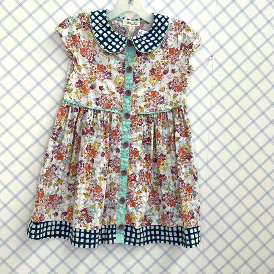 Matilda Jane Child Size 2T Girls Dresses