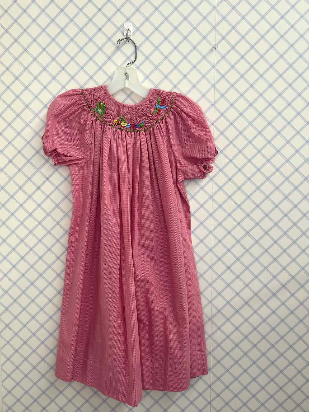 Boutique-Smock Child Size 4T Girls Dresses