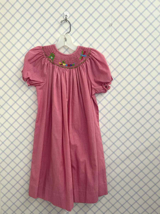 Boutique-Smock Child Size 4T Girls Dresses