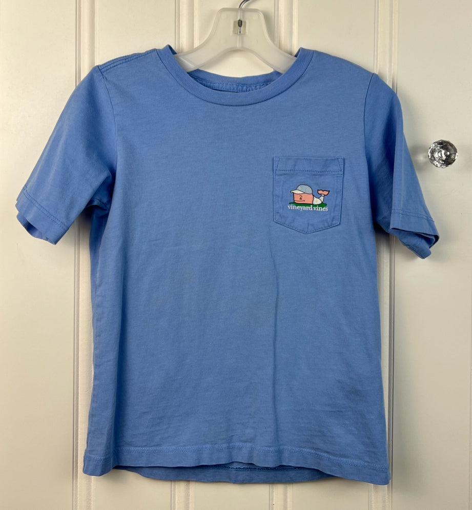 Vineyard Vines Child Size 4T Short Sleeve