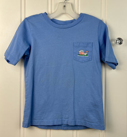 Vineyard Vines Child Size 4T Short Sleeve