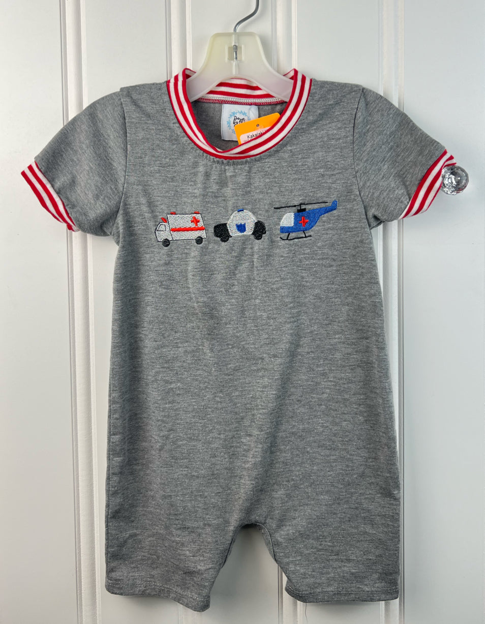 Boutique Child Size 18/24 months Rompers