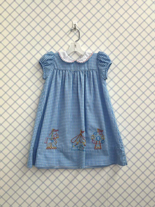 The Proper Peony Child Size 2T Girls Dresses