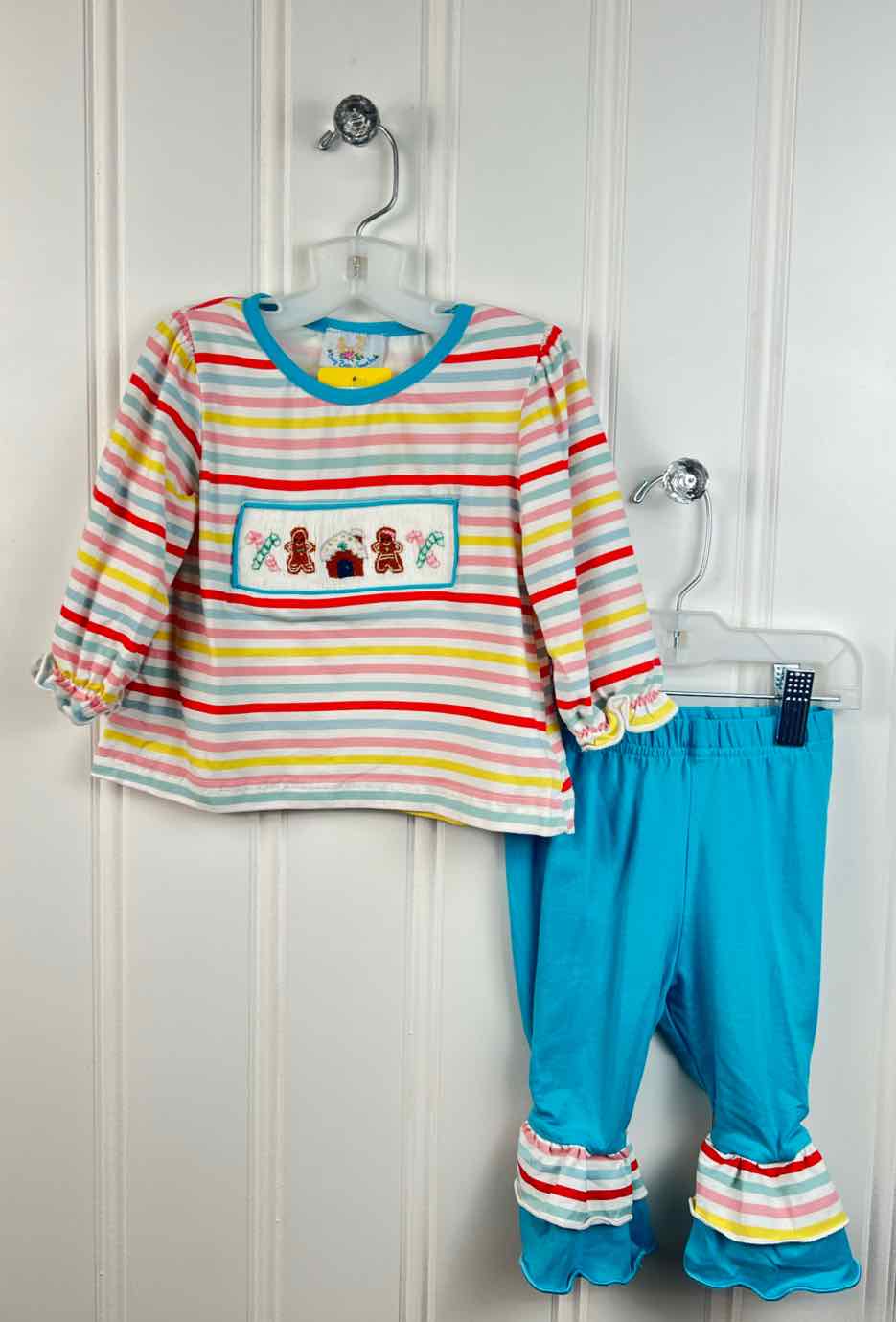 Boutique-Smock Child Size 12 Months Outfits