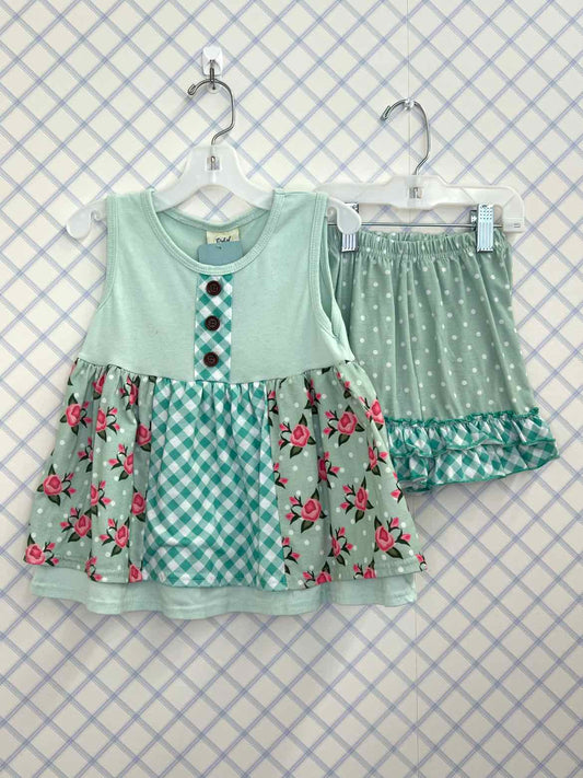 Boutique Child Size 3T Outfits