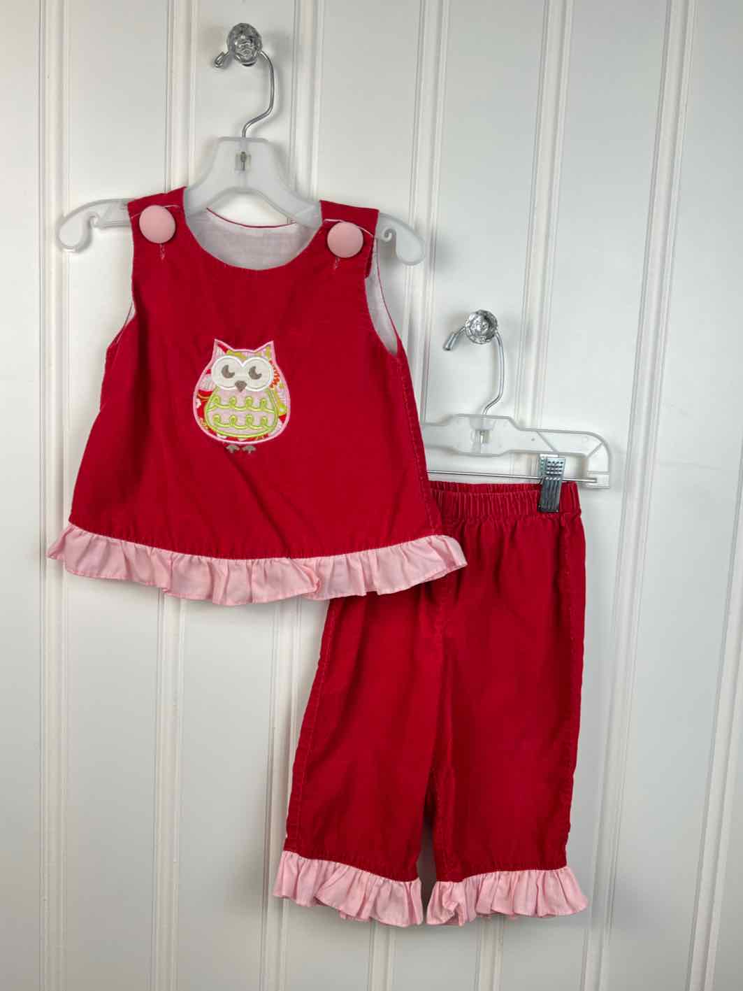 Boutique Child Size 12 Months Outfits
