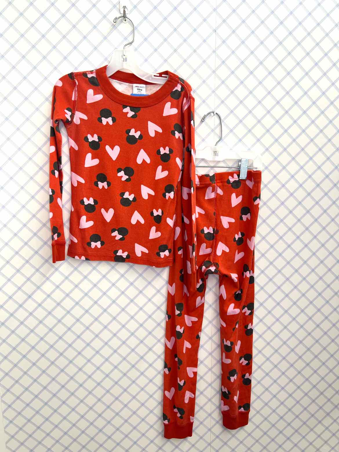 Hanna Andersson Child Size 6/7 Pajamas