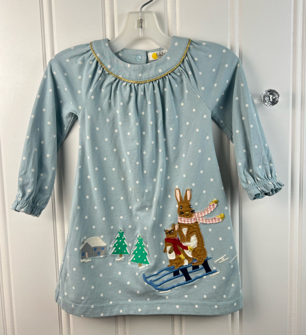 Mini Boden Child Size 6/12 months Girls Dresses