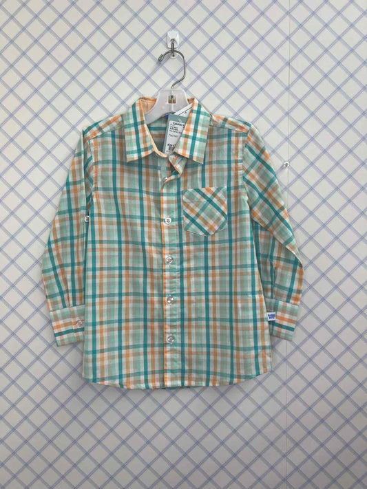Ruffle Butts Child Size 4T Long Sleeve