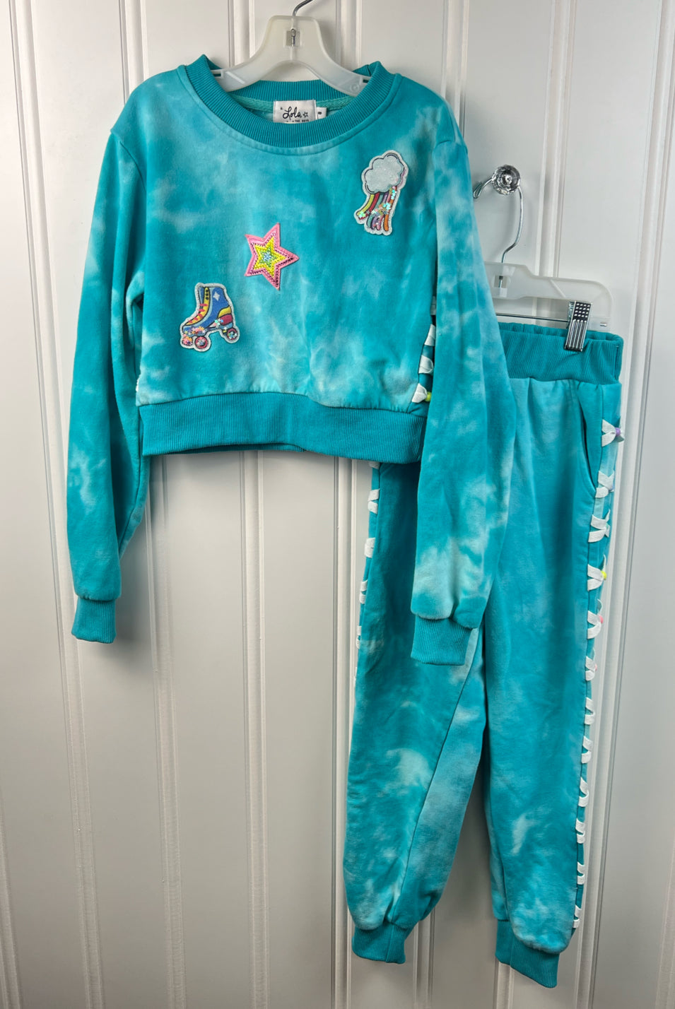 Lola & the Boys Child Size 8 Outfits