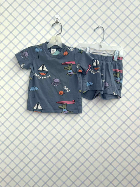 H&M Child Size 12 Months Outfits