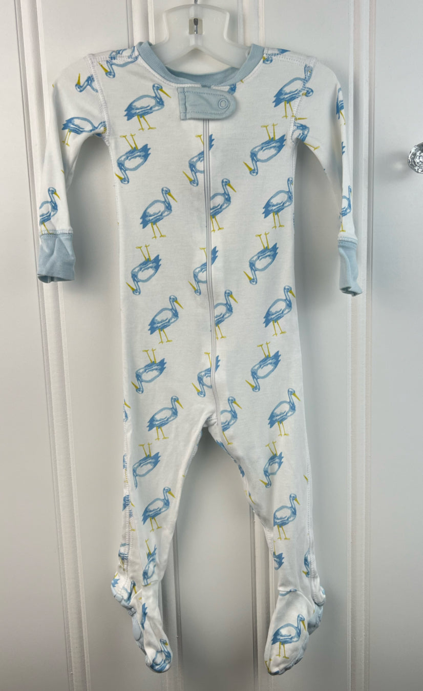 TBBC Child Size 3/6 months Pajamas