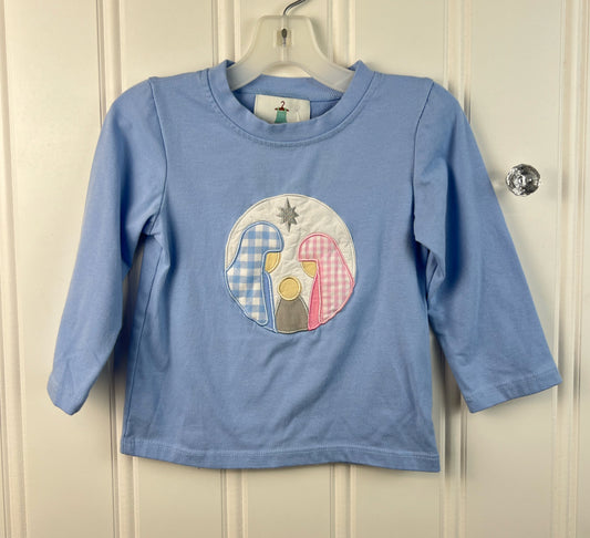 Thomas & Turner Child Size 18/24 months Long Sleeve