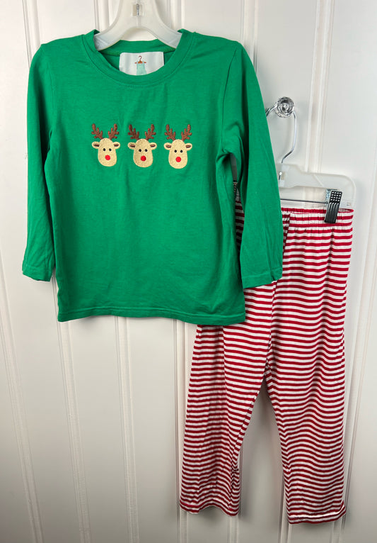 Thomas & Turner Child Size 4T Outfits