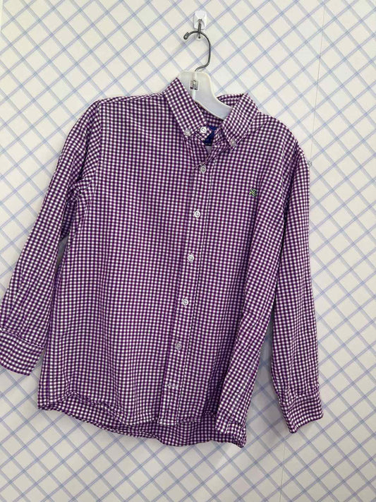 Bailey Boys Child Size 10 Long Sleeve