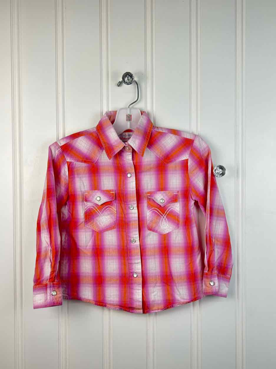 Boutique Child Size 4 Long Sleeve