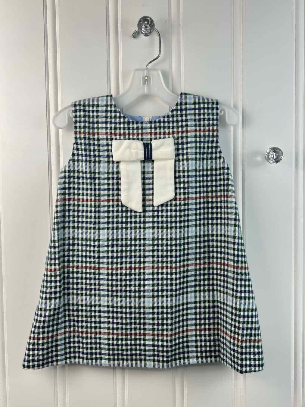 TBBC Child Size 2T Girls Dresses
