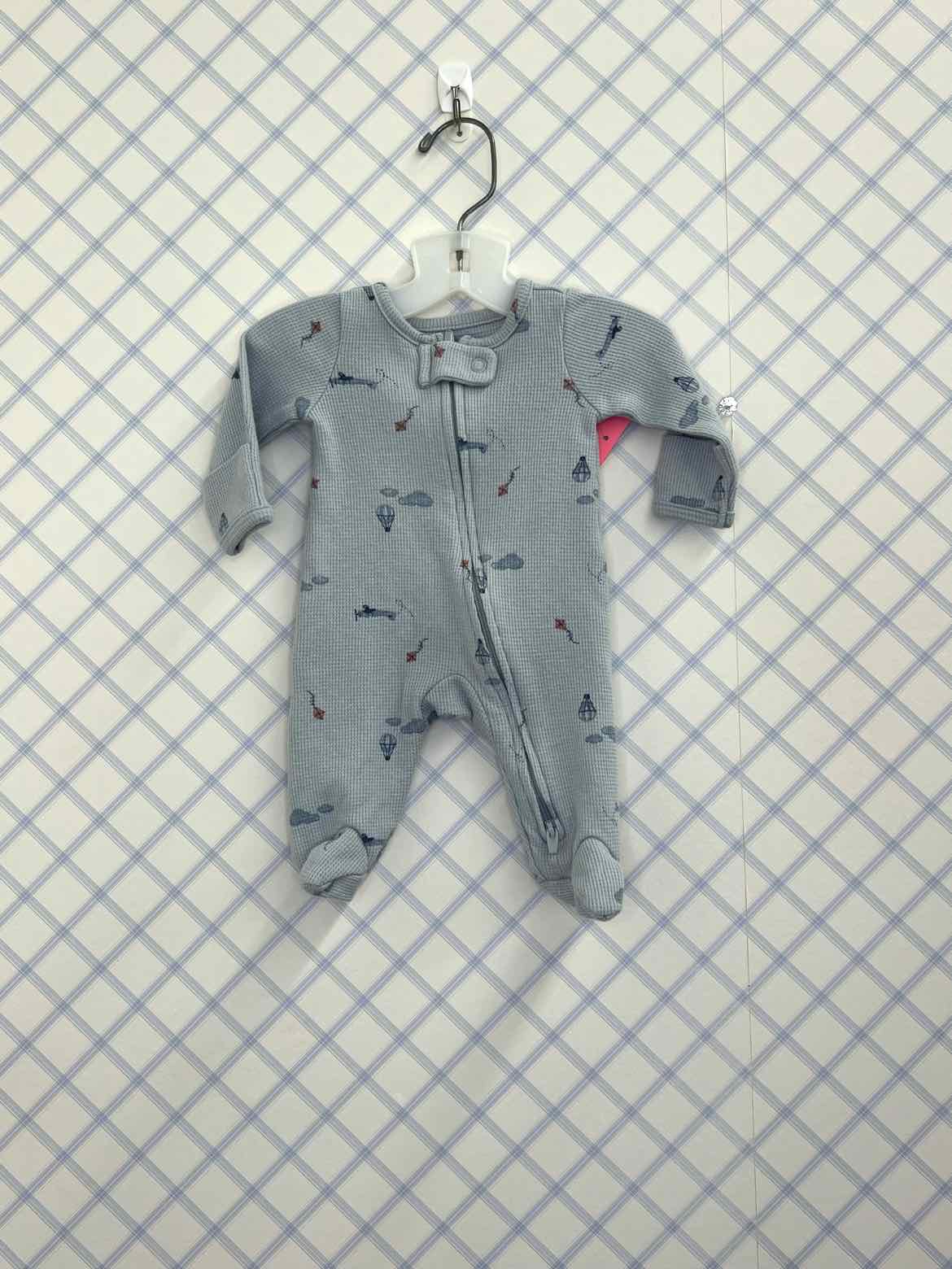 Child Size Premie Pajamas