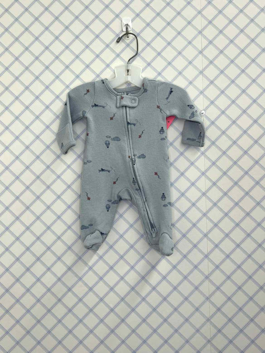 Child Size Premie Pajamas