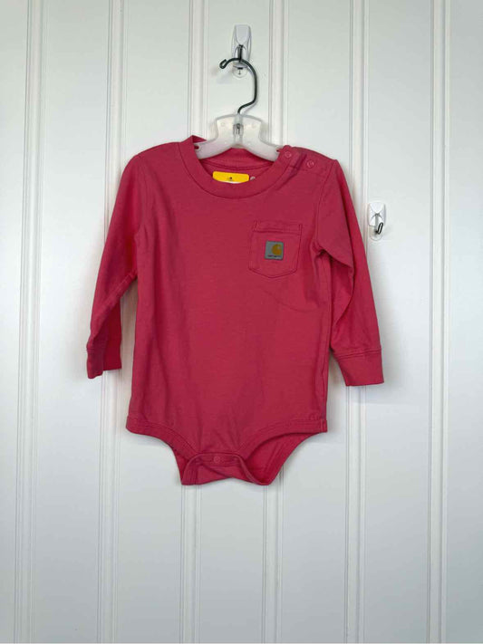 Carhartt Child Size 18 Girls Bubble