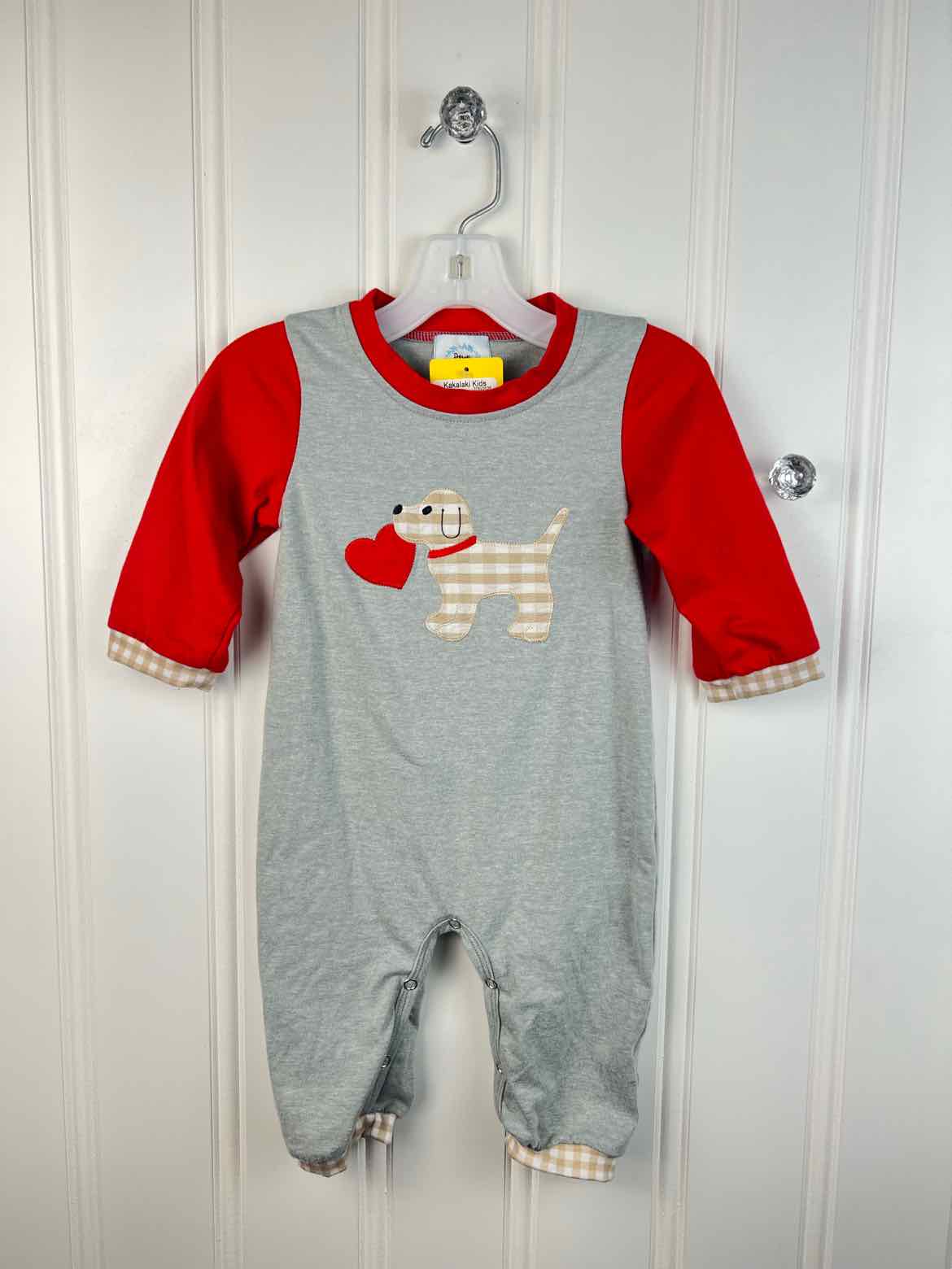 Boutique Child Size 6/12 months Rompers