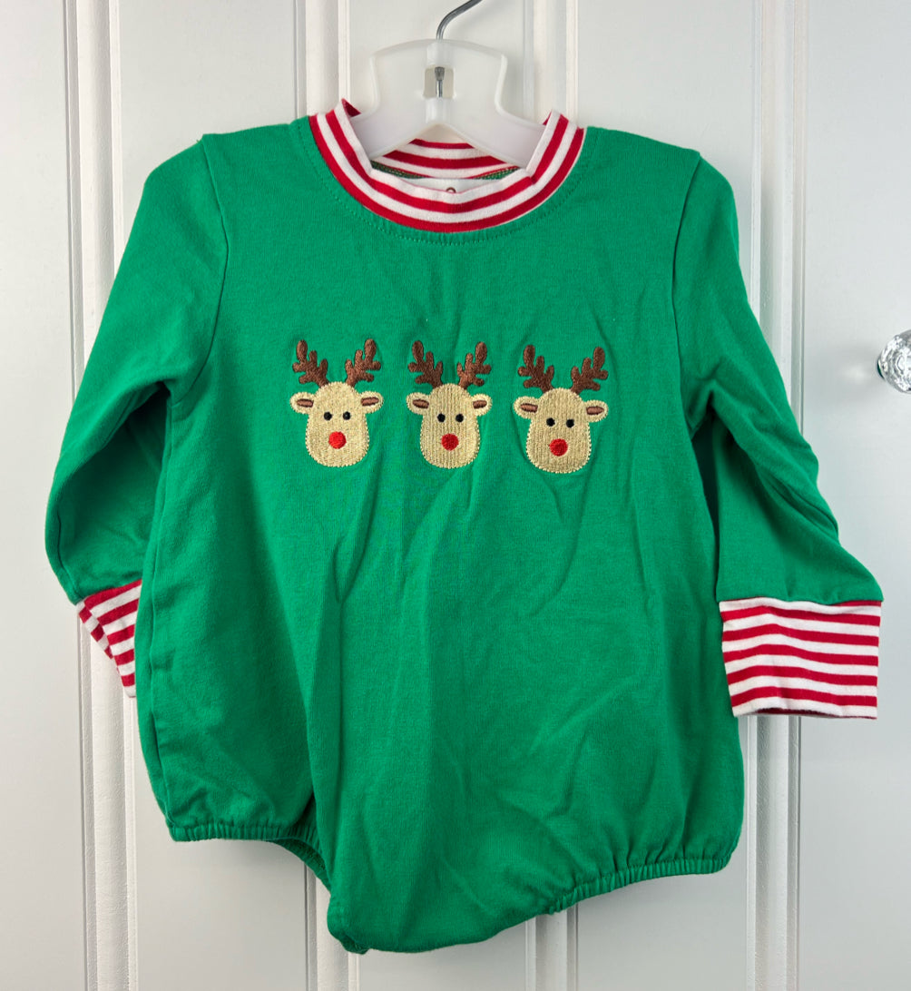 Thomas & Turner Child Size 3/6 months Bubbles