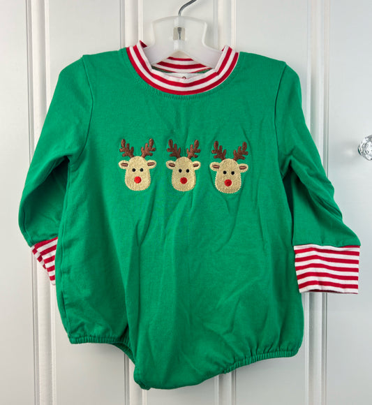 Thomas & Turner Child Size 3/6 months Bubbles