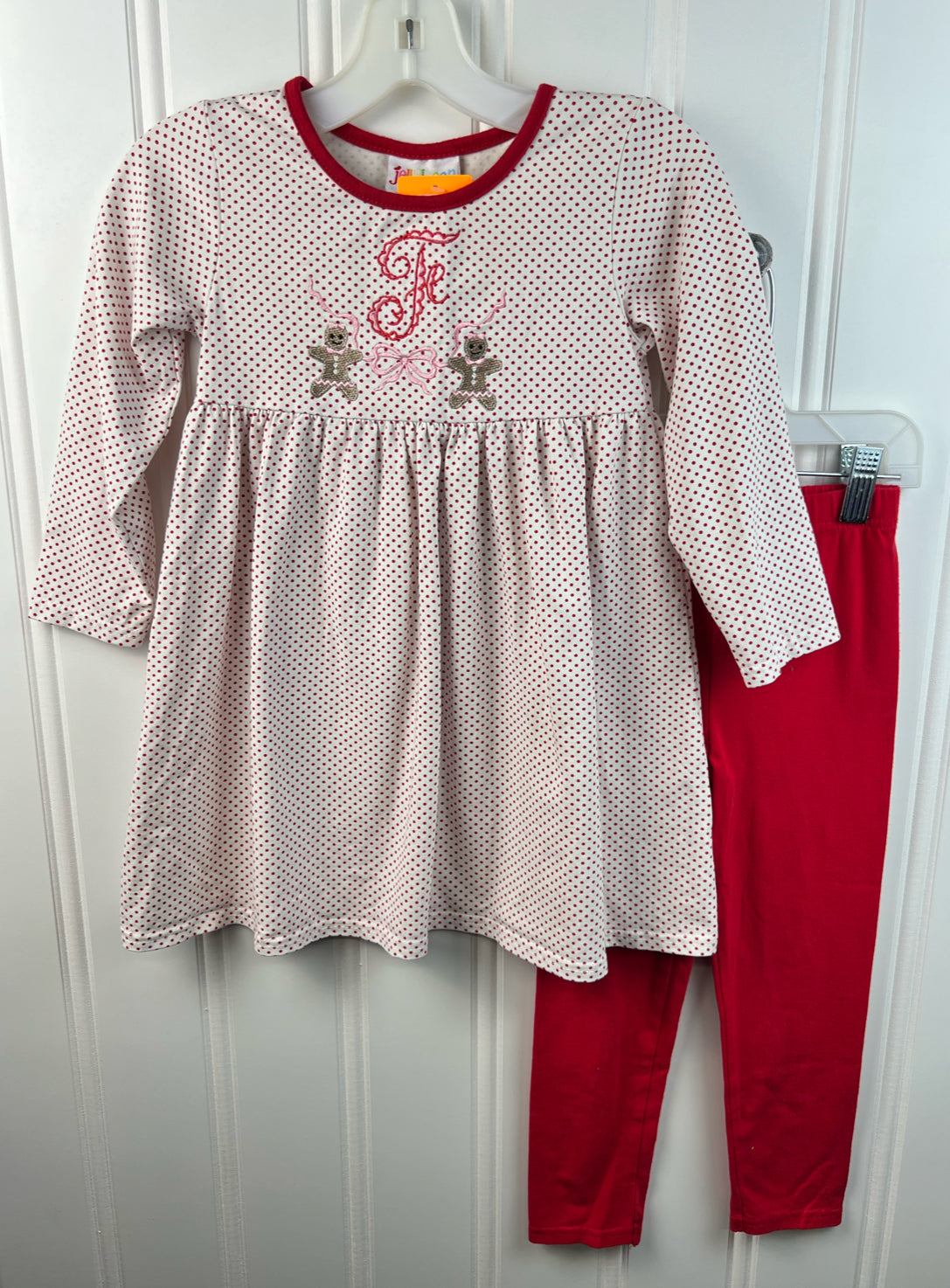 Jellybean Child Size 4T Outfits