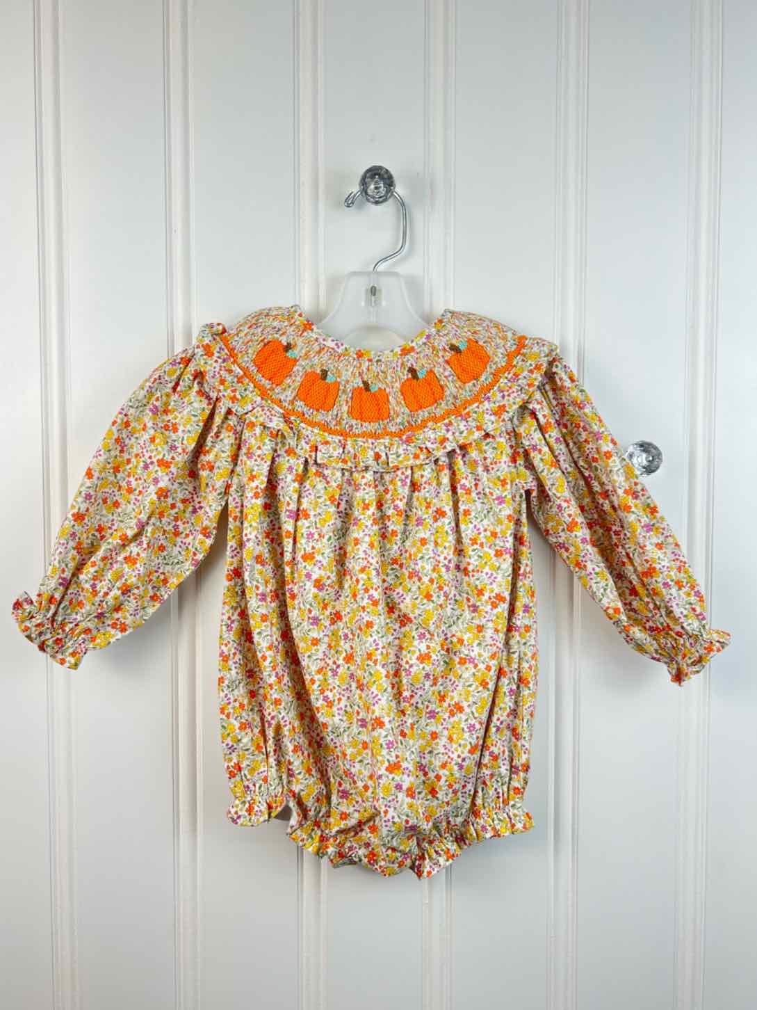 Cecil & Lou Child Size 9 Months Girls Bubble