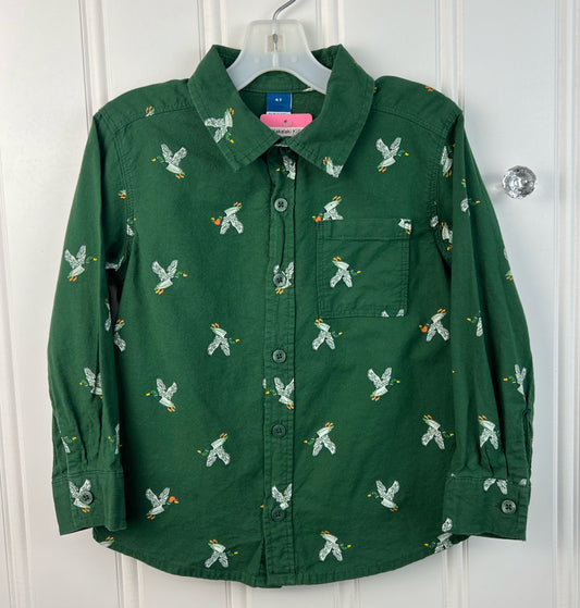 Old Navy Child Size 4T Long Sleeve