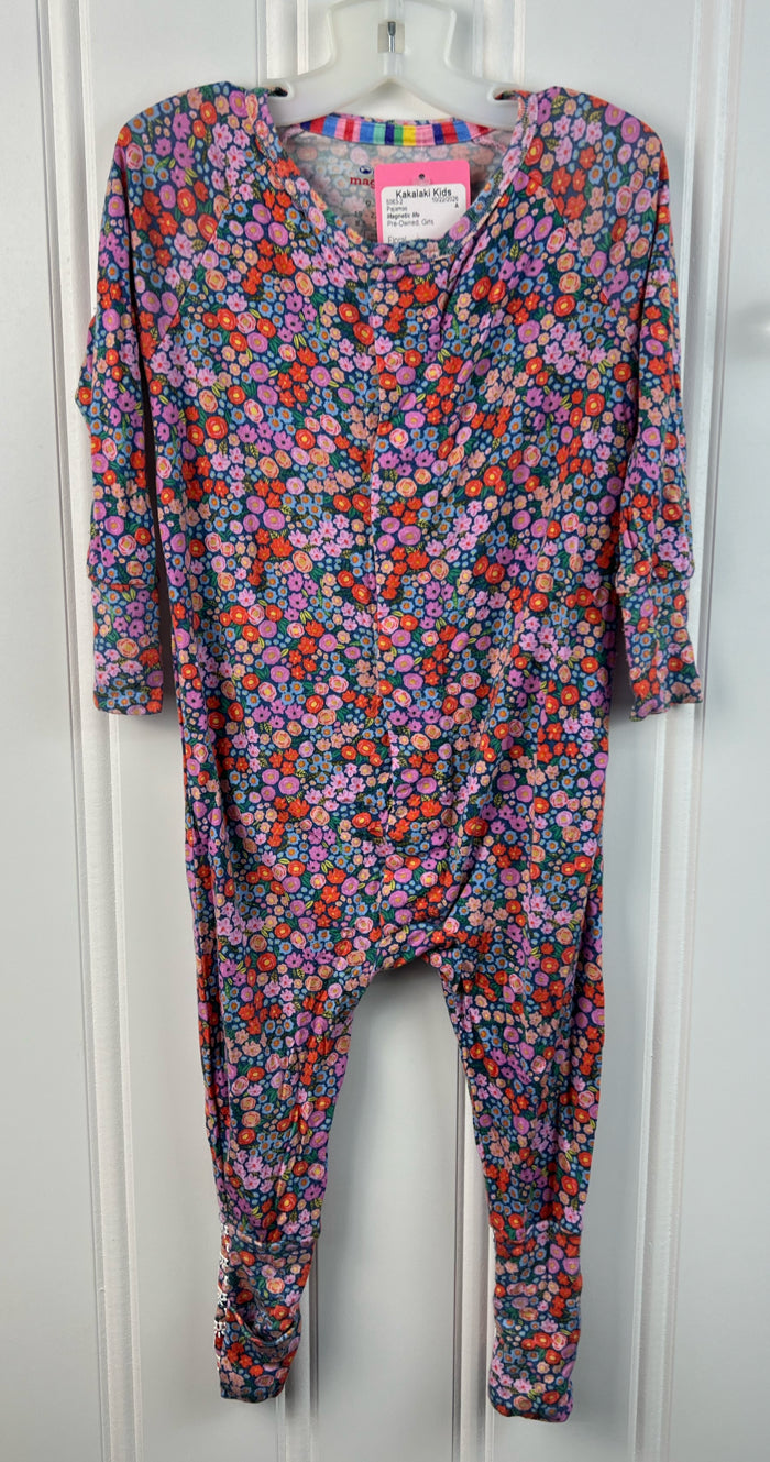 Magnetic Me Child Size 9/12 months Pajamas