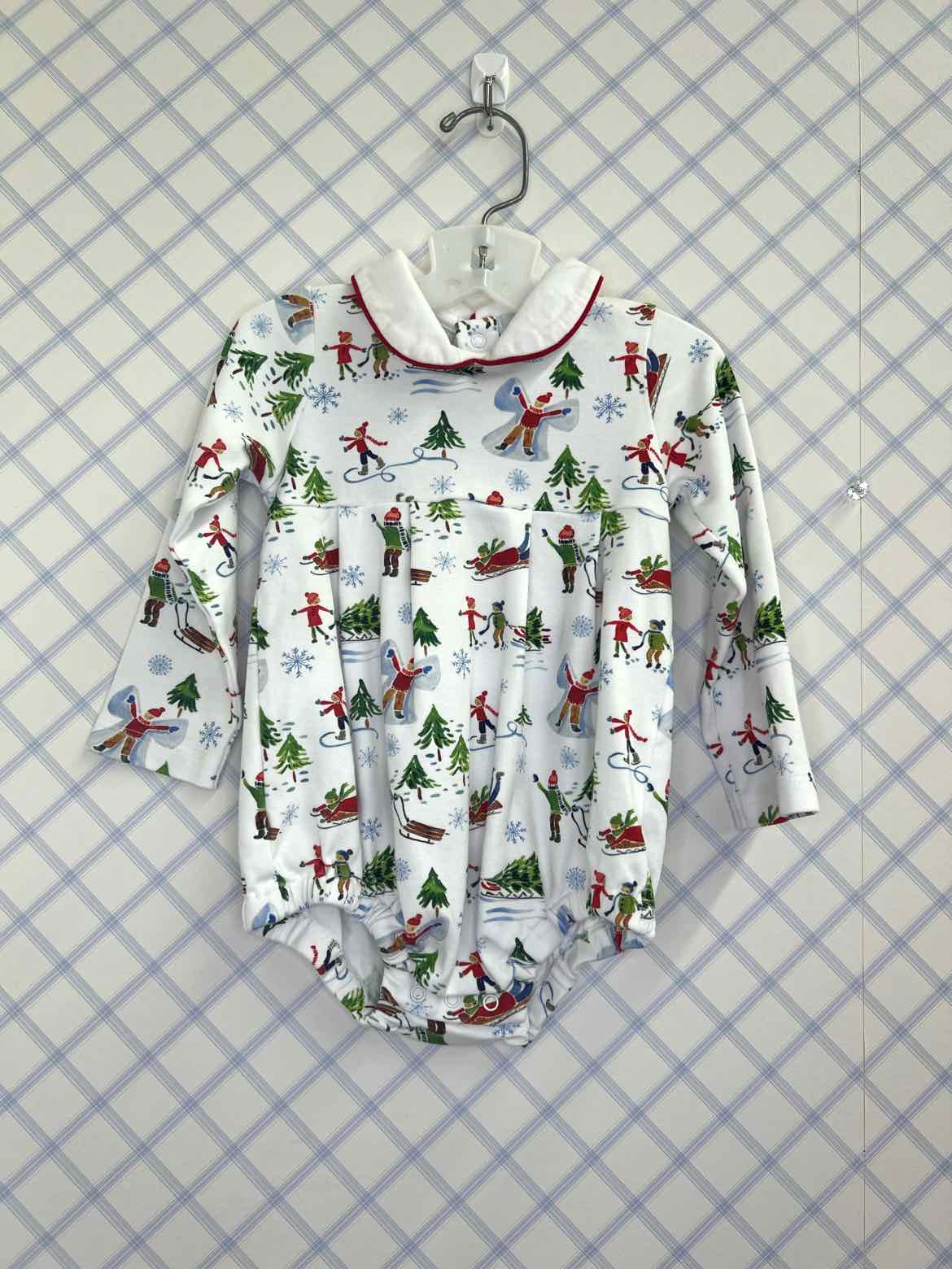 Proper Peony Child Size 12 Months Bubbles