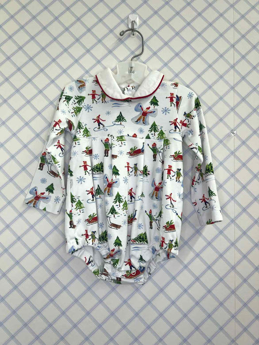 Proper Peony Child Size 12 Months Bubbles