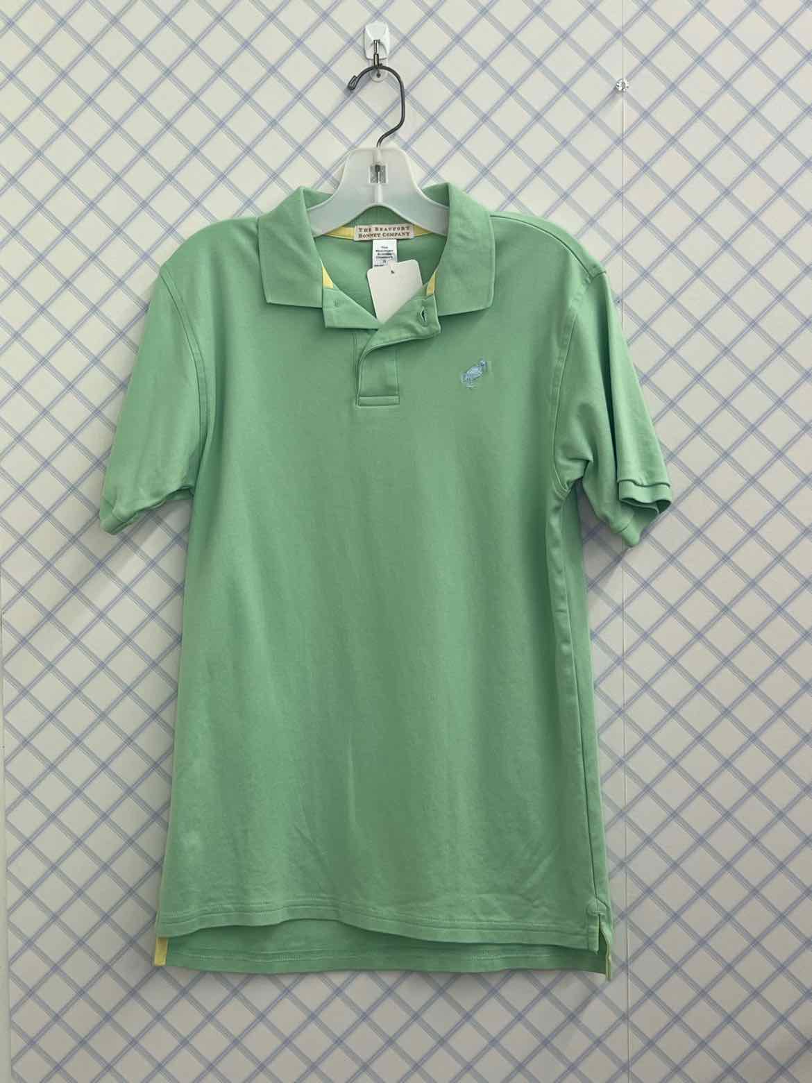 TBBC Child Size 14 Short Sleeve